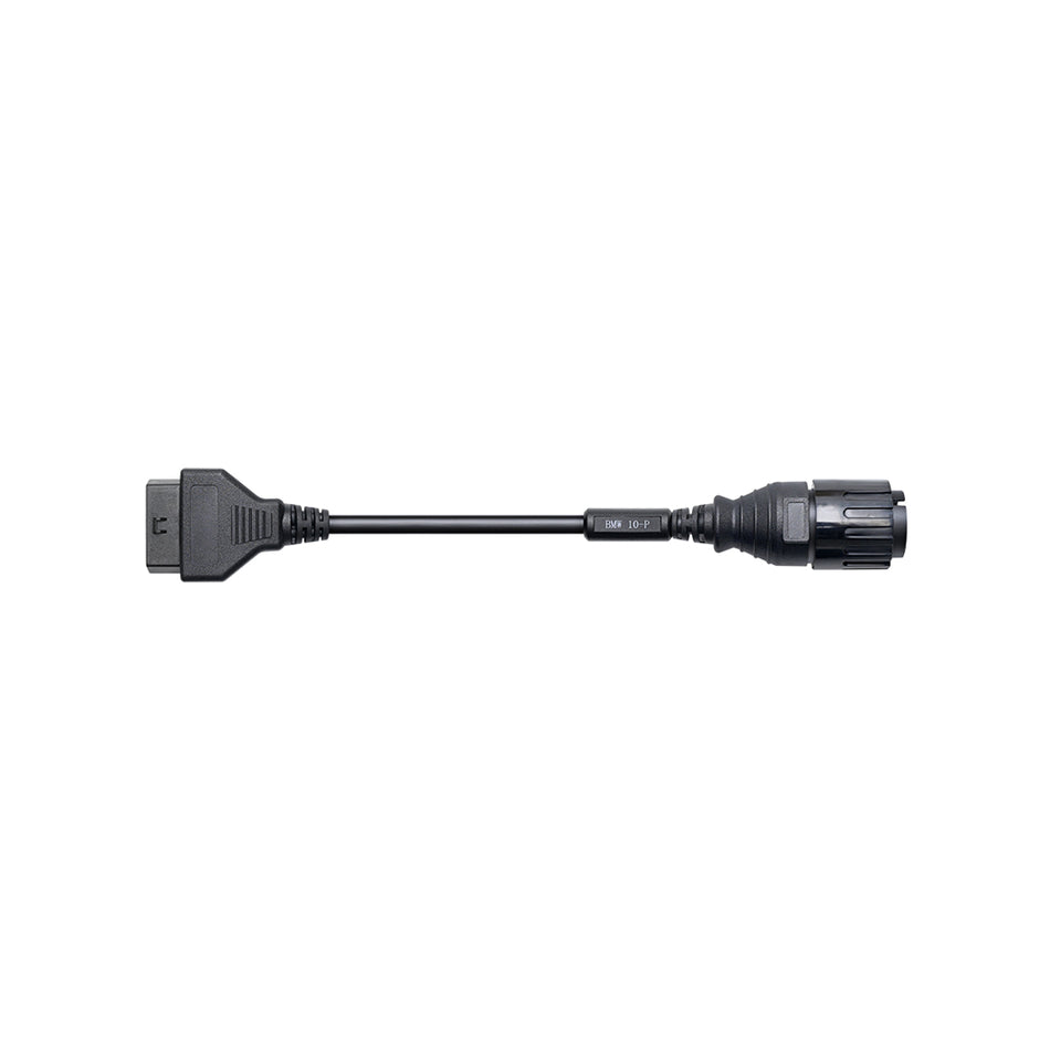 TOPDON - M014 BMW 10 Pin Cable - TopScan Moto diagnostic cable