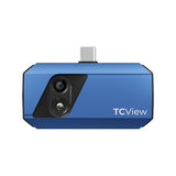 TOPDON - TC001Plus Dual-Lens Thermal Imaging Camera