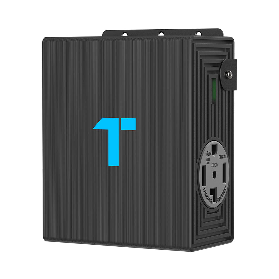TOPDON PulseQ NEMA Splitter 30A diagnostic scanner