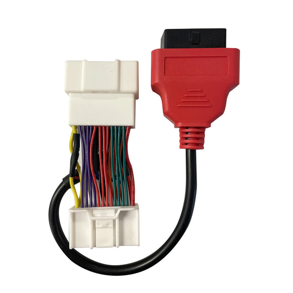 Tesla Diagnostic Cables (Model 3 & Y) - Compatible with MS909 / EV, MS919, Ultra / EV