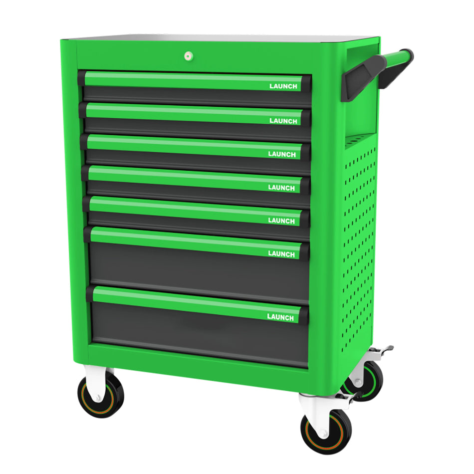 Launch TTH-84 EV Tool Cart