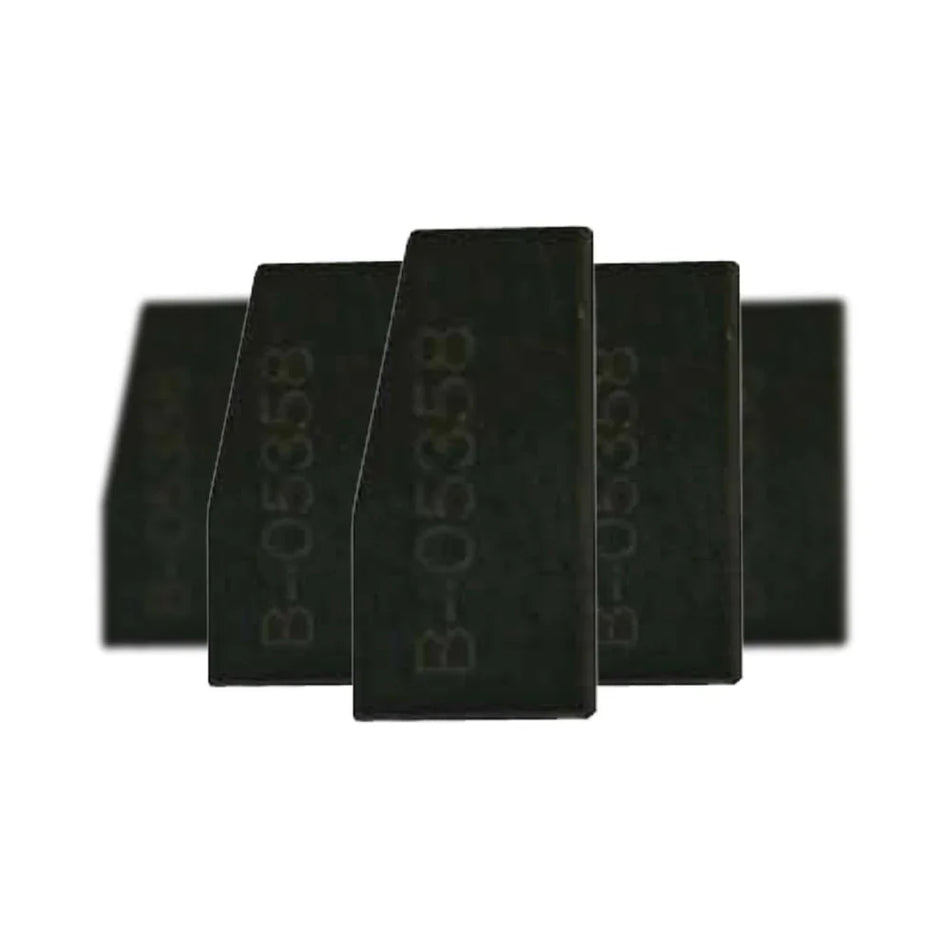Tex 4C Tag (Wedge) Transponder Chips (Toyota / Lexus / Infiniti) [5-Pack]