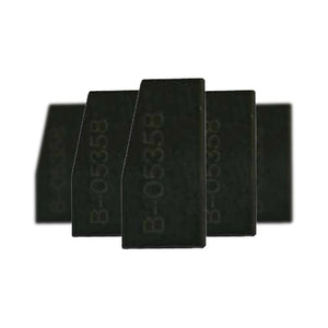 Tex 4D-60 "Subaru G-Chip" 80-Bit Tag (Wedge) Transponder Chips (Subaru) [5-Pack]