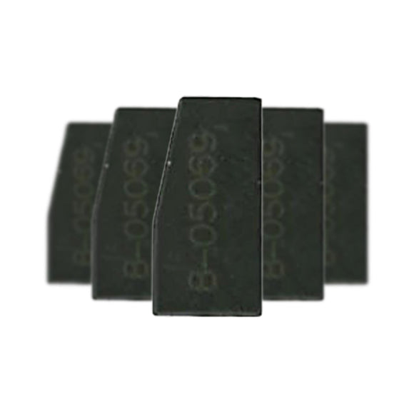 Tex 4D-67 Tag (Wedge) Transponder Chips (Toyota) [5-Pack]