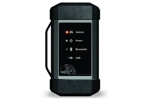 X-431 Throttle III HD Add-On Module - Professional Diagnostic Scan Tool