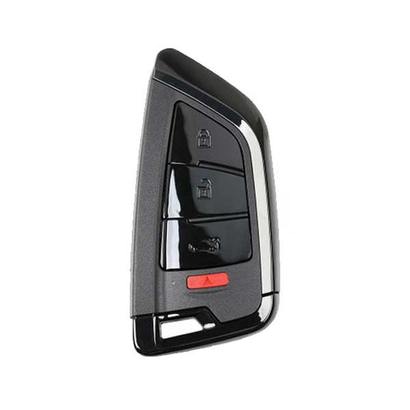 XHORSE - XSKF21EN - Knife style (4BTN-keyblank inside-matte) Smart key - VEHICLE IMMOBILIZER