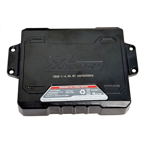 REPLACEMENT BATTERY - Xhorse Dolphin II XP-005L