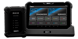 EZDS Zenith Z7 Advanced Flagship Diagnostic Scan Tool Kit – Auto