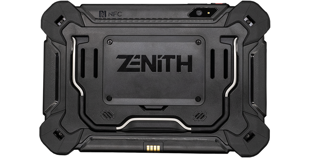 EZDS Zenith Z7 Diagnostic Scanner with ZVCI2 - EZDS Zenith