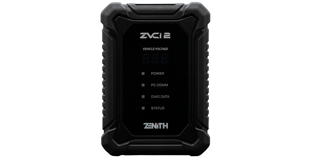 EZDS Zenith Z7 Professional Scan Tool Detail - EZDS Zenith