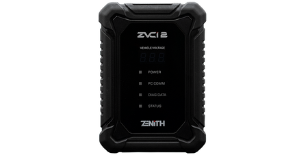EZDS Zenith Z7 Professional Scan Tool Detail - EZDS Zenith