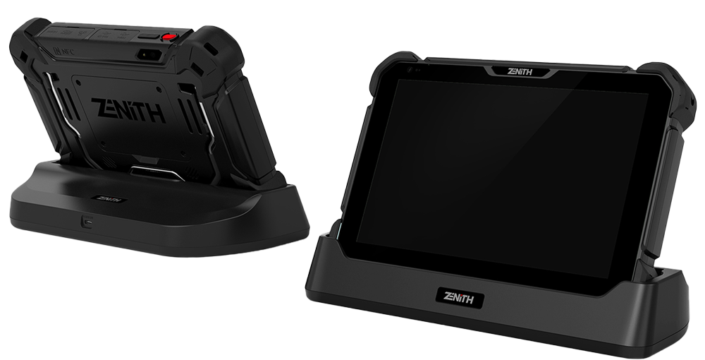 EZDS Zenith Z7 Kit Contents and Accessories - EZDS Zenith