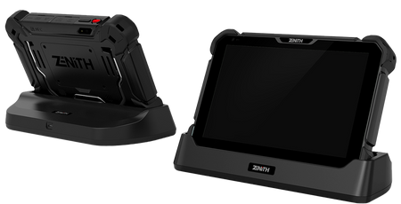 EZDS Zenith Z7 Kit Contents and Accessories - EZDS Zenith