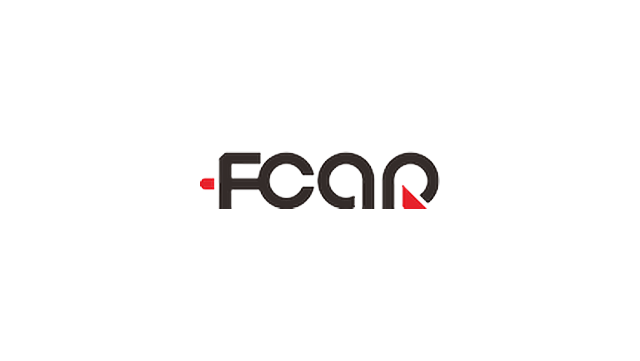FCAR logo