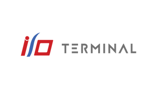 I/O Terminal logo