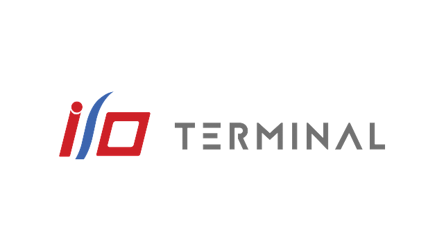 I/O Terminal logo