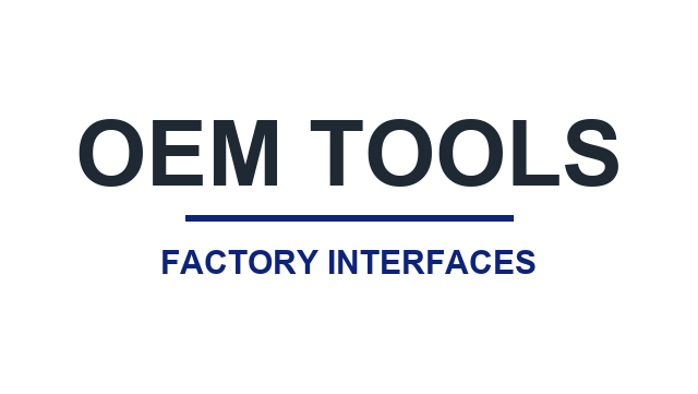 OEM Tools logo