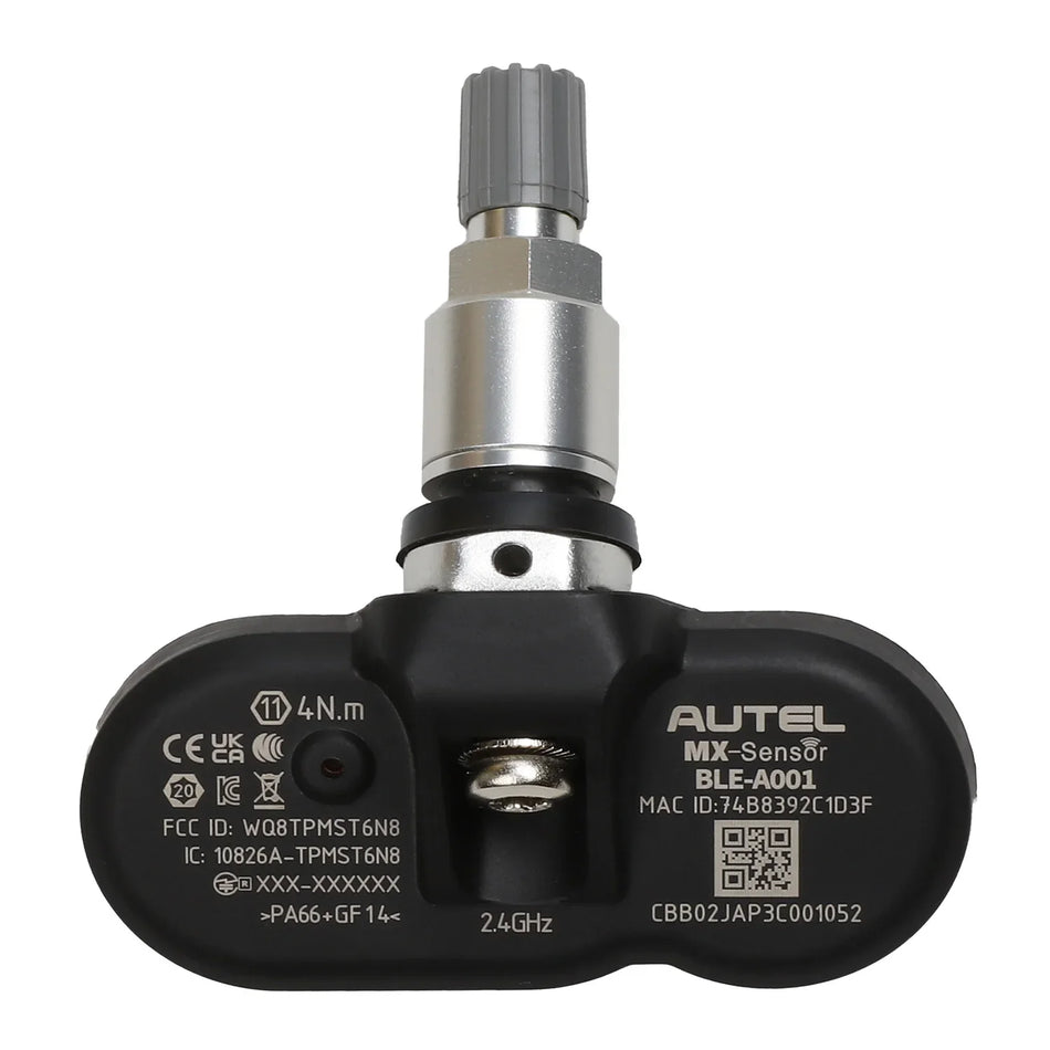 AUTEL MX-Sensor  TESLA Ready TPMS Sensor - Pre-Programmed