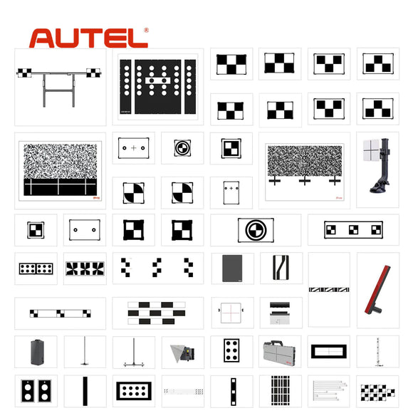 Autel ADAS - All Systems ADAS Calibration Package