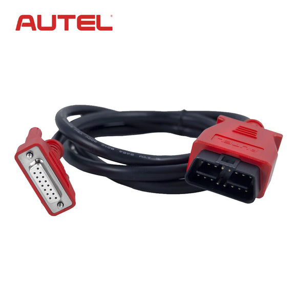 Autel - OBDII Cable for TPMS, newer AutoLINK, & tools using MaxiSYS-VCI