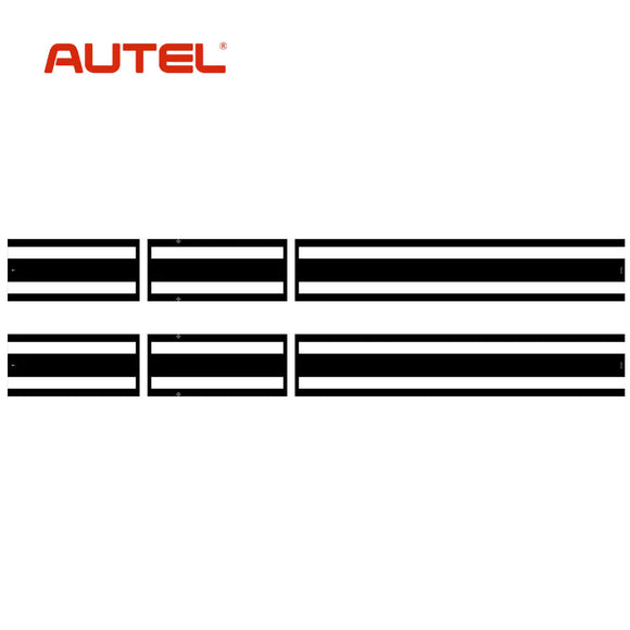 Autel ADAS Volkswagen 360 AVM System Pattern Package