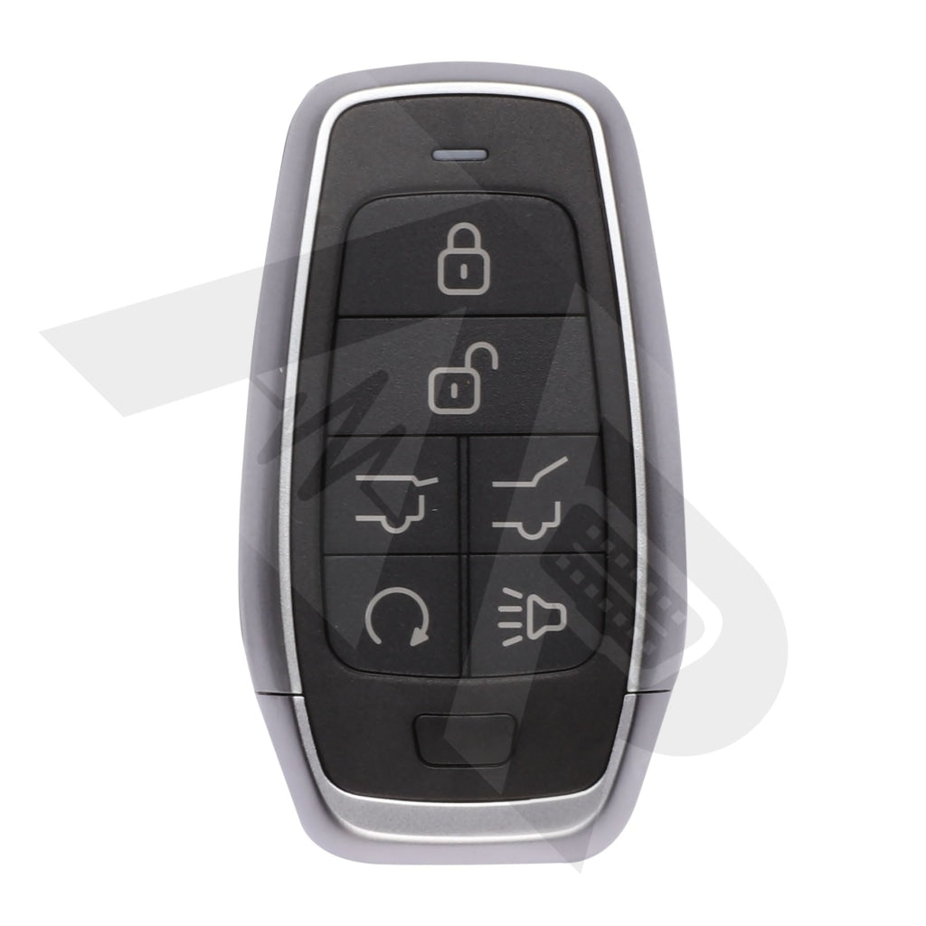 Autel iKey 6 Button Universal Smart Key (Hatch, Hatch Glass, Remote St ...