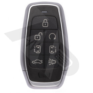 Autel Ikey 7 Button Universal Smart Key (Remote Start Power Sliding Doors Trunk) - Ikeyat7Tprs (Pack