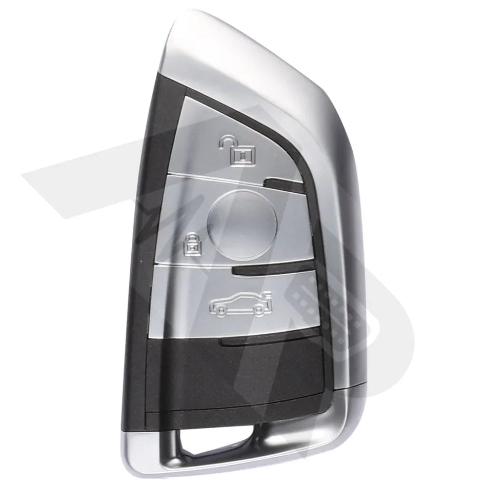 Autel Ikey Universal Smart Key - Razor Ikeyrz3T (Pack Of 5X) Keys