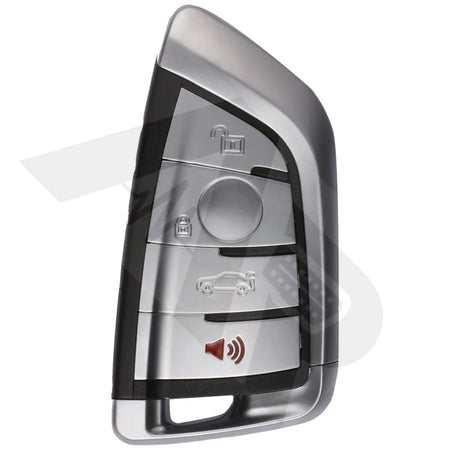Autel Ikey Universal Smart Key - Razor Ikeyrz4T (Pack Of 5X) Keys