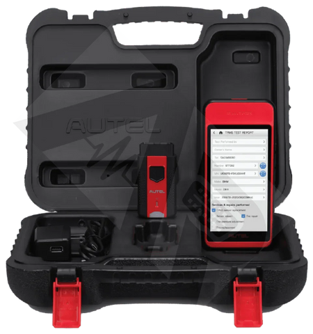 Autel Its600 Tpms Tool - Intelligent Tire Solutions