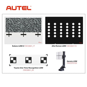 Autel ADAS Lane Departure Package 3