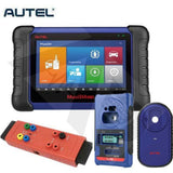 Autel Maxiim Im508 - Automotive Key Programmer Diagnostic Scan Tool Im508+Xp400Pro+Gbox2 Tools