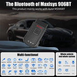 AUTEL - MaxiSYS-VCI 100 Compact Bluetooth Vehicle Communication Interface for Autel Maxisys Tablet