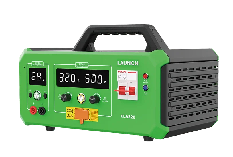 Intelligent Digital Power Supply