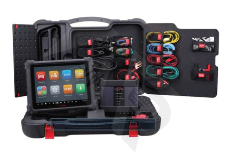 Autel Maxisys Ultra - Diagnostic Scan Tool Oscilloscope Waveform Generator J2534 Vcmi Tools