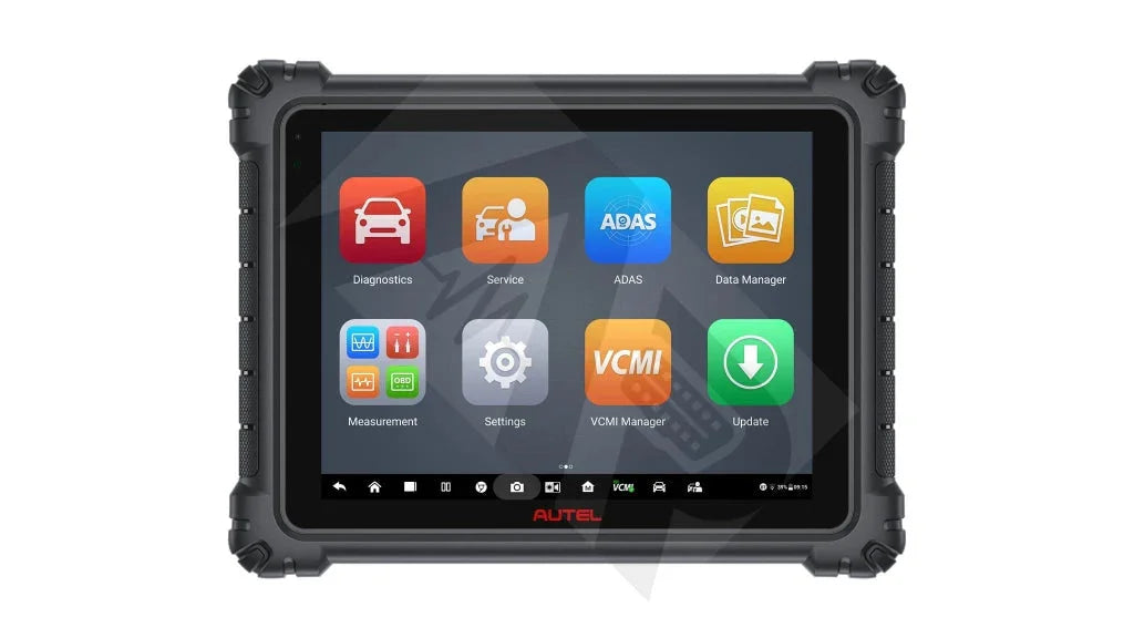Autel Maxisys Ultra - Diagnostic Scan Tool Oscilloscope Waveform Generator J2534 Vcmi Tools