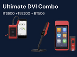 AUTEL Ultimate DVI Combo - AUTEL ITS600 + TBE200 + BT506