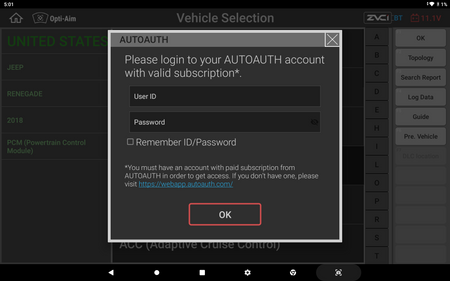 EZDS Zenith Z7 Remote Diagnostics Feature - EZDS Zenith