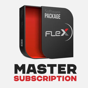 FLS1.1M - FLEX MASTER Subscription for FLK02