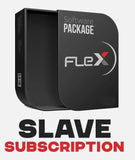 FLS1.1S - FLEX SLAVE Subscription for FLK02