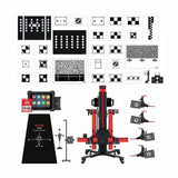 AUTEL MAXISYS IA700AS ALIGNMENT PRECHECK + ALL SYSTEMS