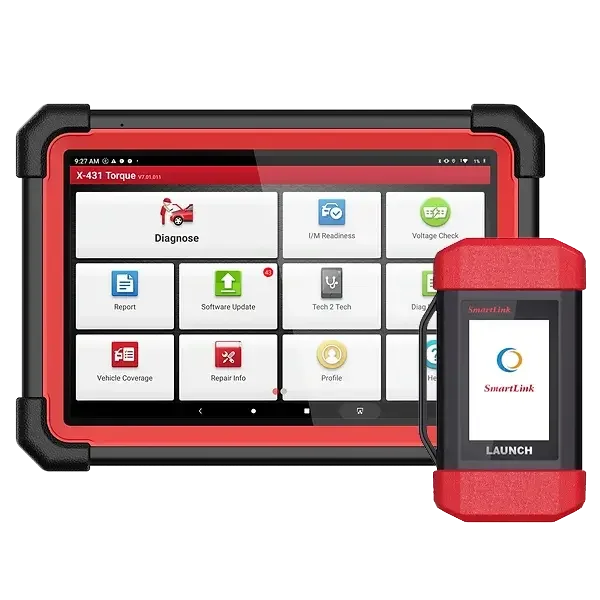 X-431 Torque HD SmartLink VCI