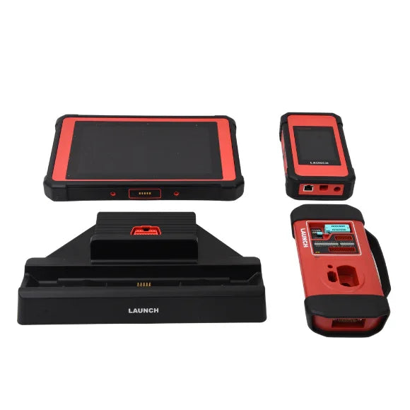 X-431 IMMO Pad - All-in-one Key Programming & Advanced Diagnostic