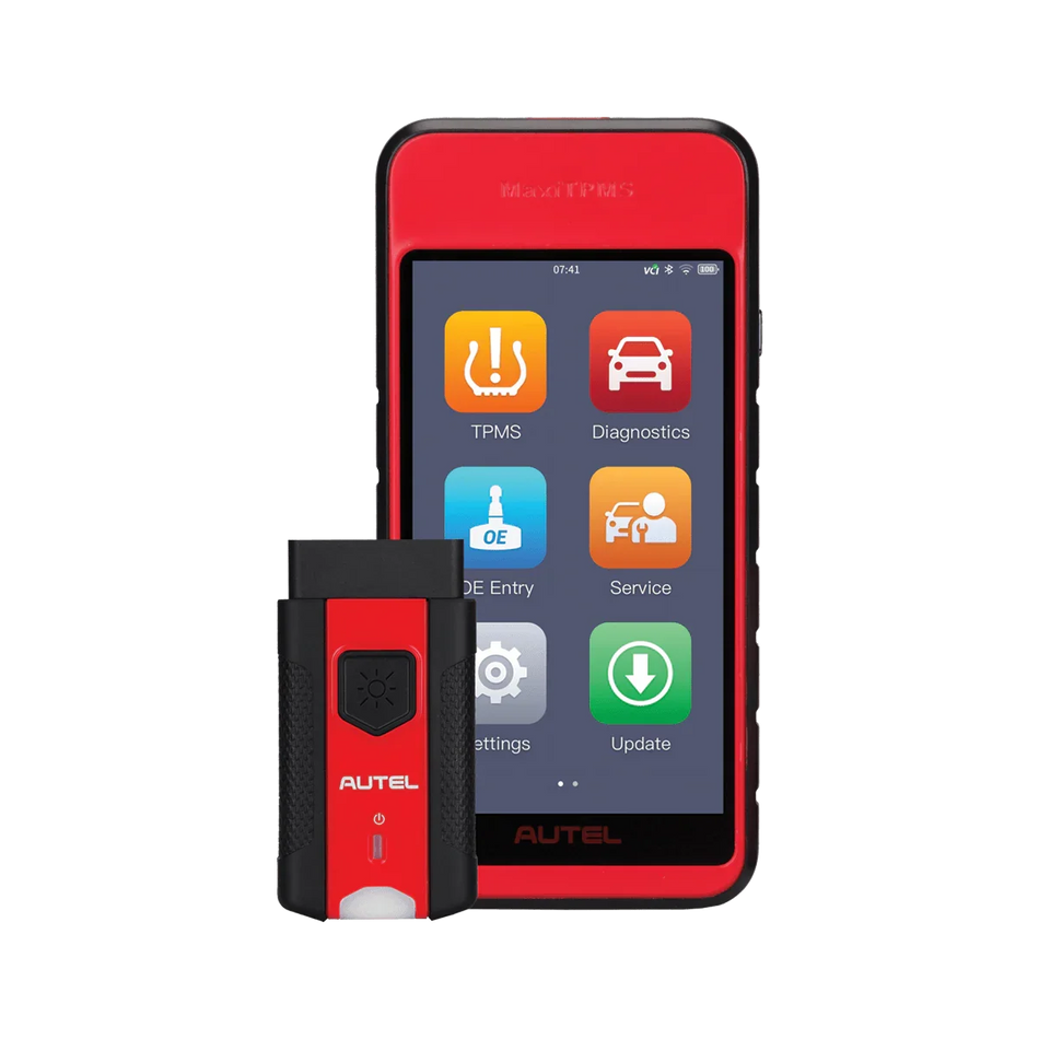 AUTEL ITS600PRO  TPMS Tool - Handheld TPMS Service & Diagnostic Tablet