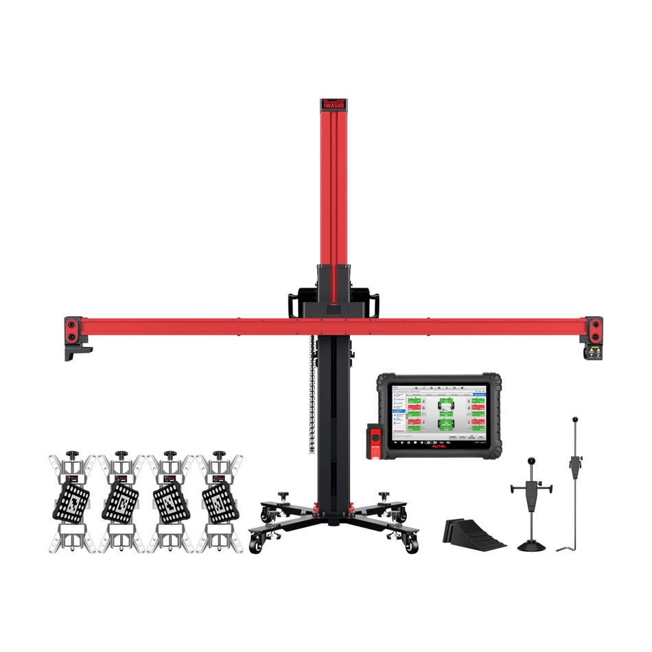 Autel IWA500 Standard Alignment System with Tablet