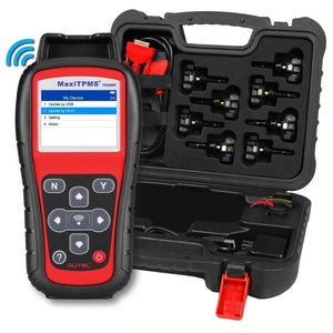 Autel- TS508WFK-1 Kit: TS508WF Tool, (8) 1-Sensors