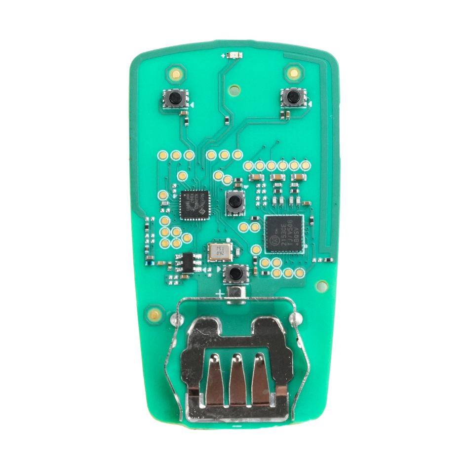 Autel IKEY VW MLB 4-Button Key Circuit Board (IKCBAU4P)