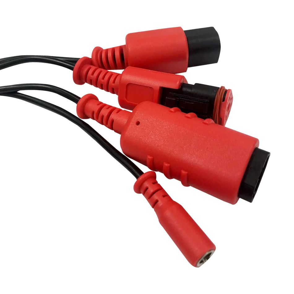 AUTEL Cummins 8-in Adapter
