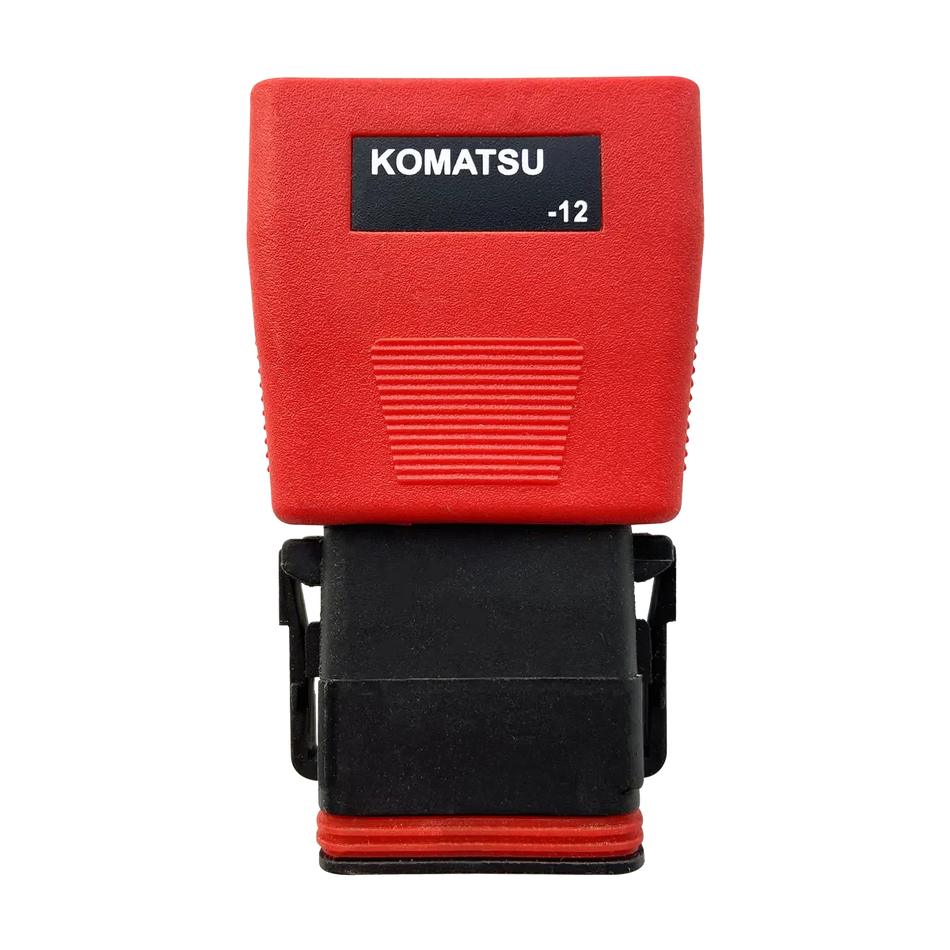 AUTEL Komatsu-12 Pin Adapter