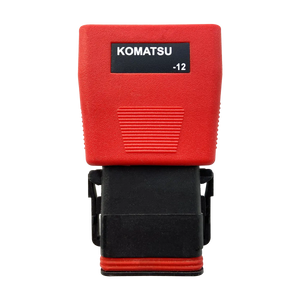 Autel Komatsu-12 Pin Adapter